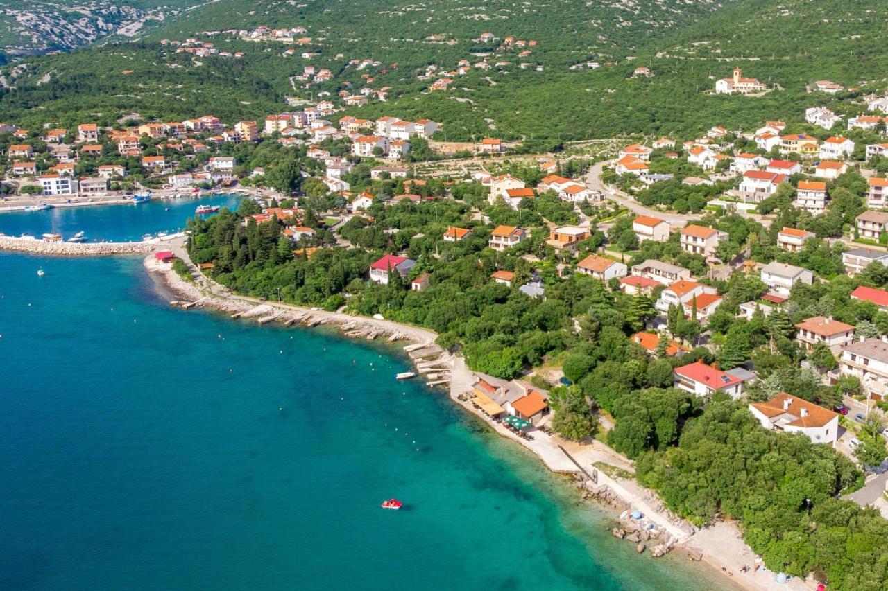 Apartments With Wifi Klenovica, Novi Vinodolski - 5530 Экстерьер фото