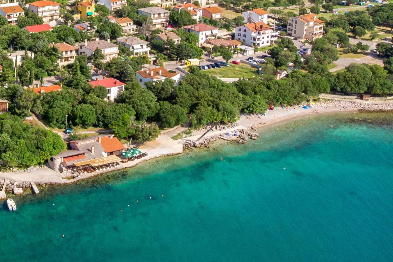 Apartments With Wifi Klenovica, Novi Vinodolski - 5530 Экстерьер фото