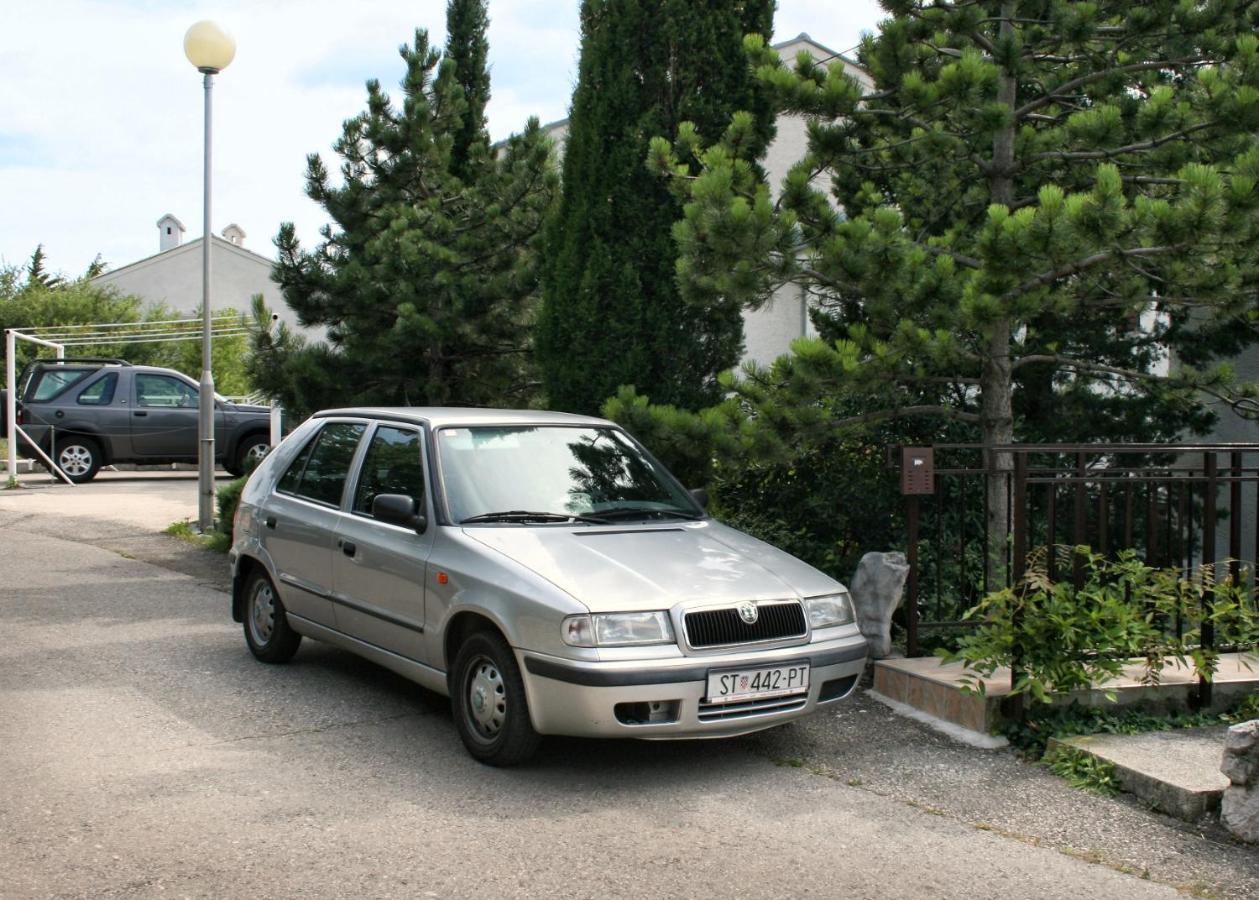 Apartments With Wifi Klenovica, Novi Vinodolski - 5530 Экстерьер фото