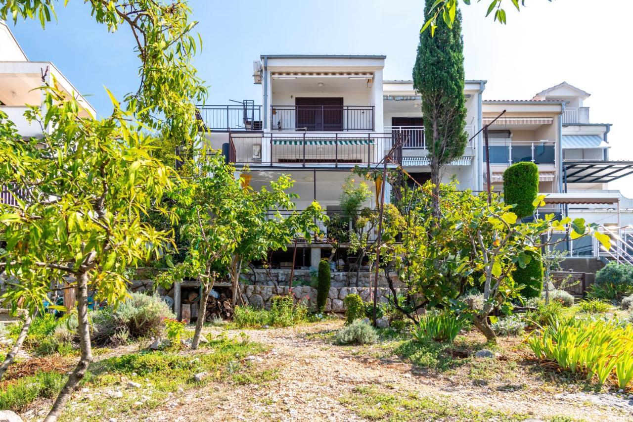 Apartments With Wifi Klenovica, Novi Vinodolski - 5530 Экстерьер фото