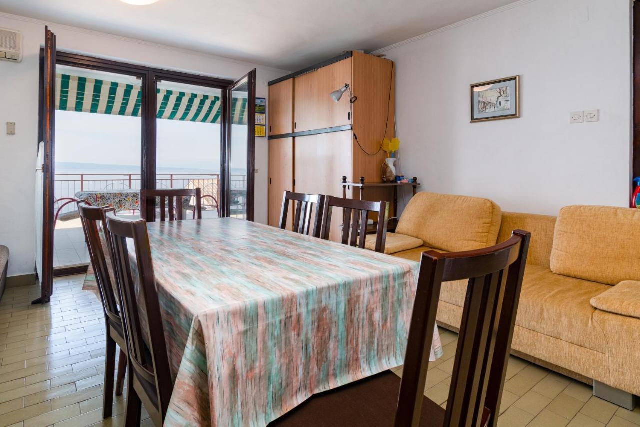 Apartments With Wifi Klenovica, Novi Vinodolski - 5530 Экстерьер фото