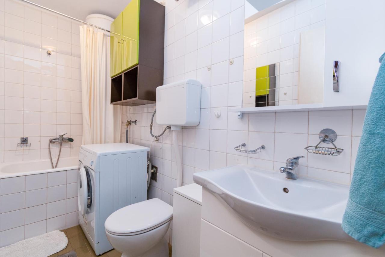 Apartments With Wifi Klenovica, Novi Vinodolski - 5530 Экстерьер фото