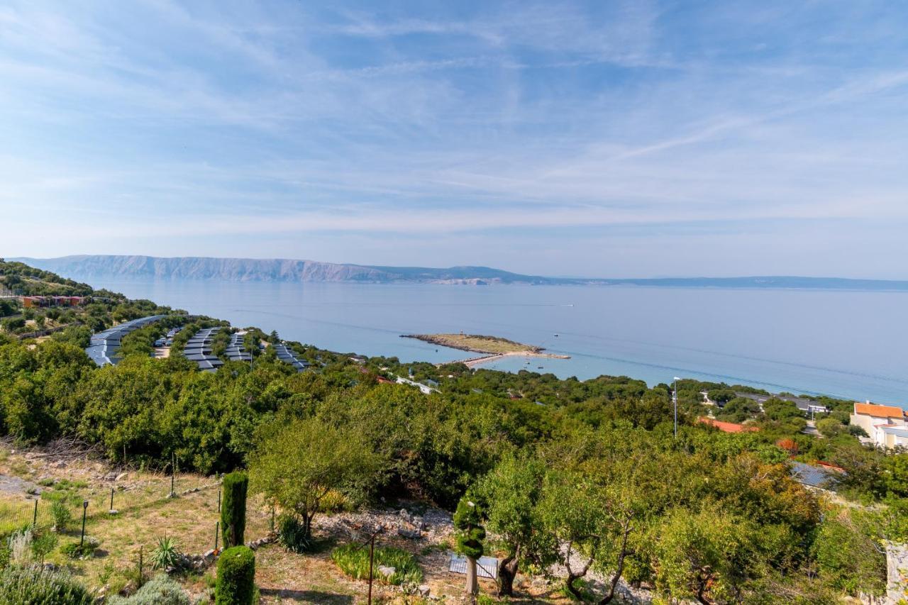 Apartments With Wifi Klenovica, Novi Vinodolski - 5530 Экстерьер фото