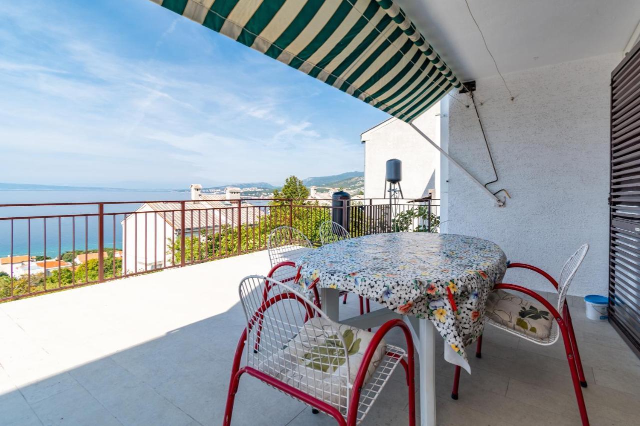 Apartments With Wifi Klenovica, Novi Vinodolski - 5530 Экстерьер фото