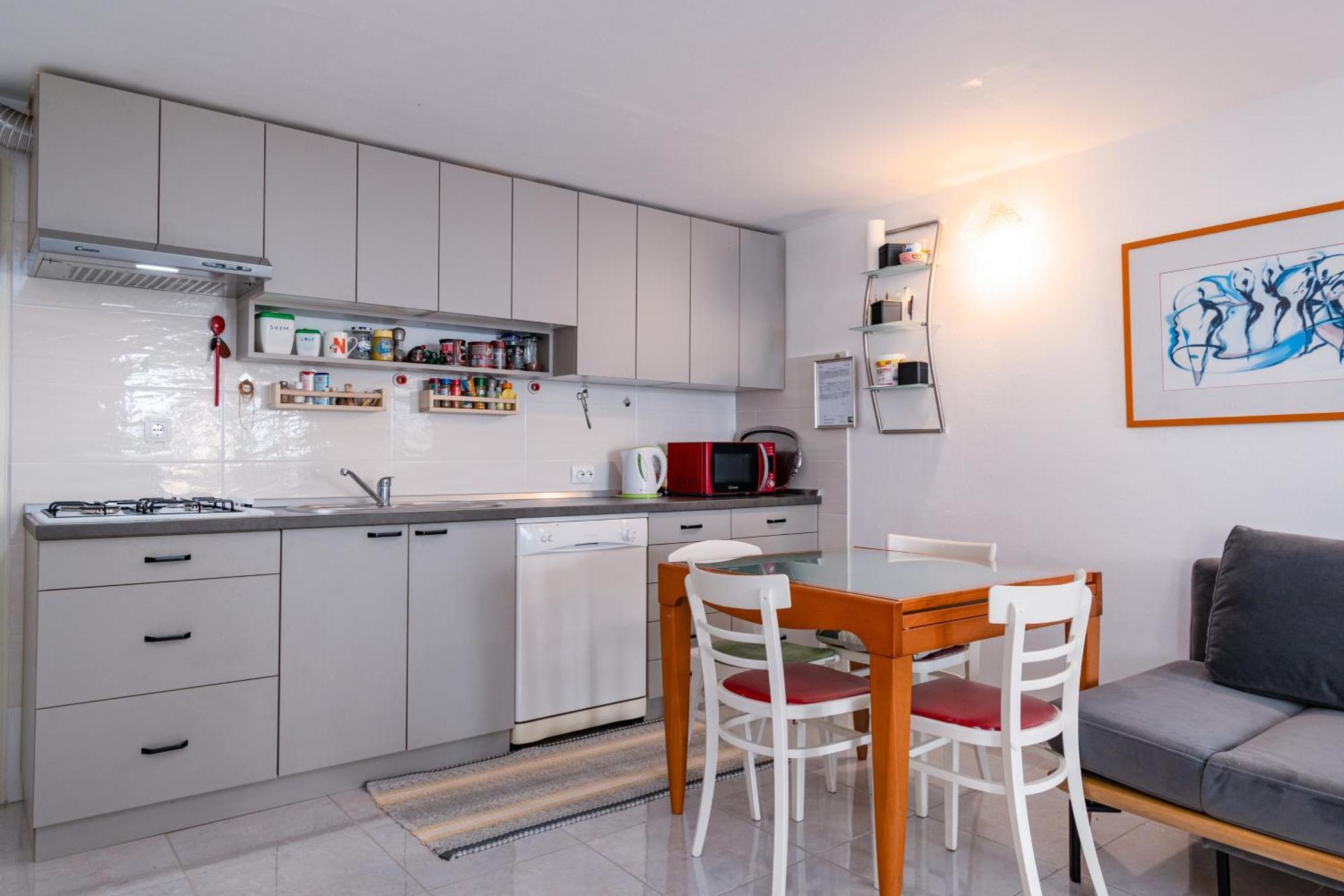 Apartments With Wifi Klenovica, Novi Vinodolski - 5530 Экстерьер фото