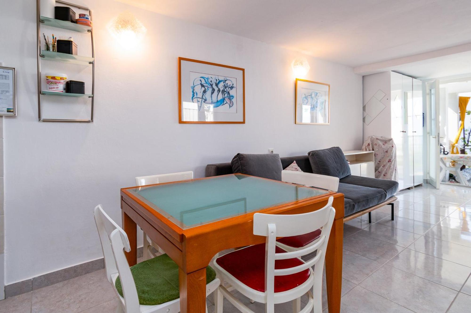 Apartments With Wifi Klenovica, Novi Vinodolski - 5530 Экстерьер фото