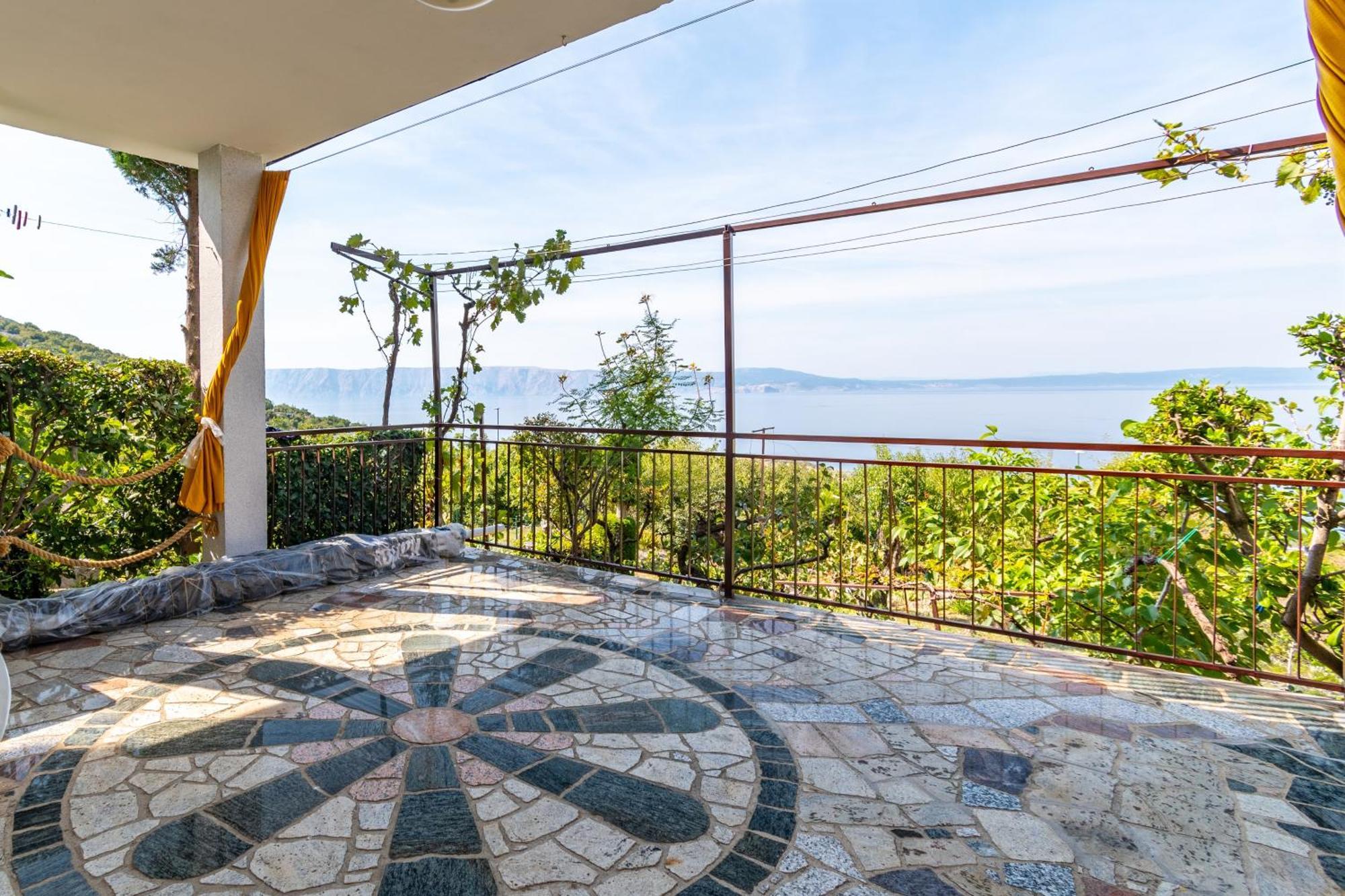 Apartments With Wifi Klenovica, Novi Vinodolski - 5530 Экстерьер фото