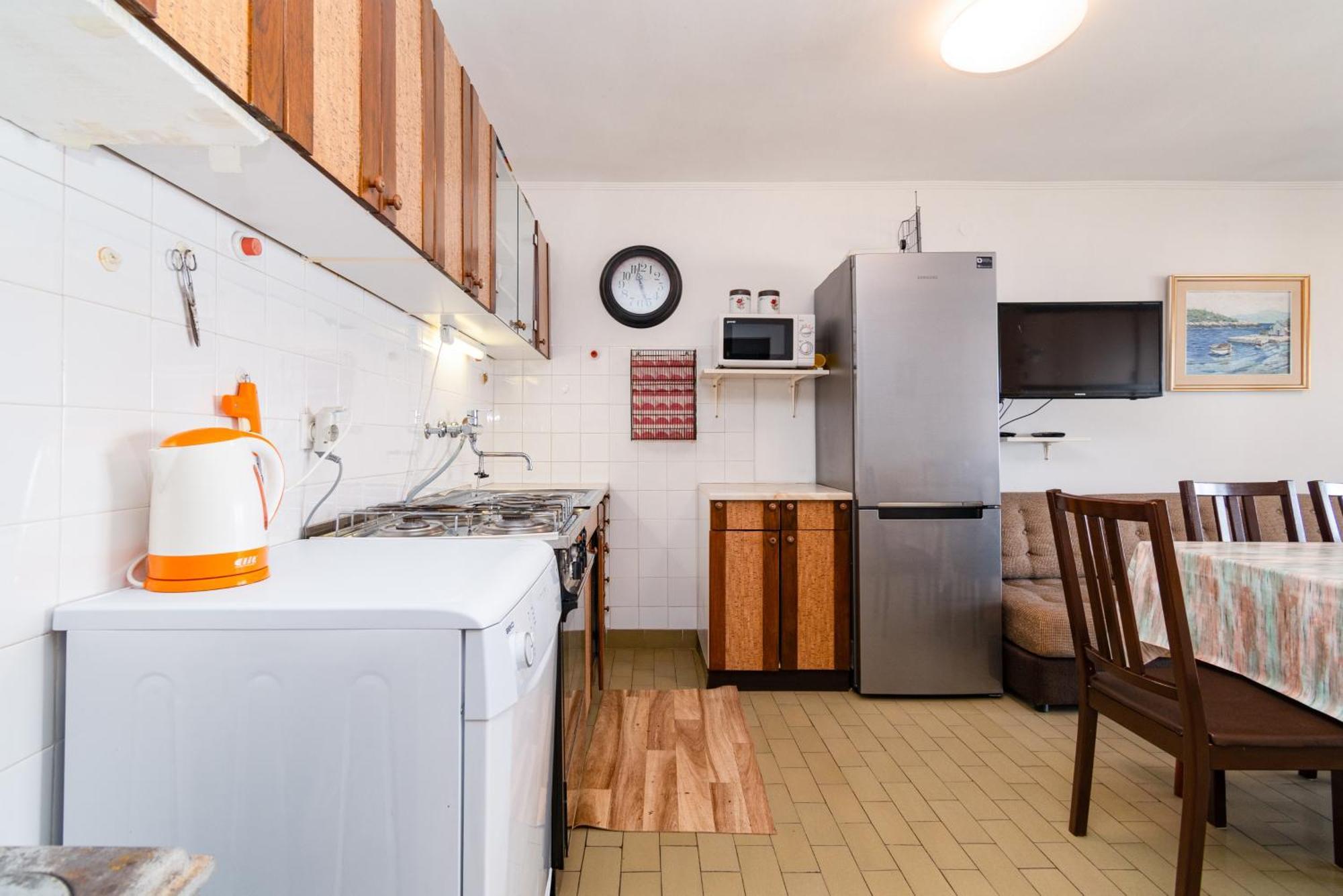 Apartments With Wifi Klenovica, Novi Vinodolski - 5530 Номер фото