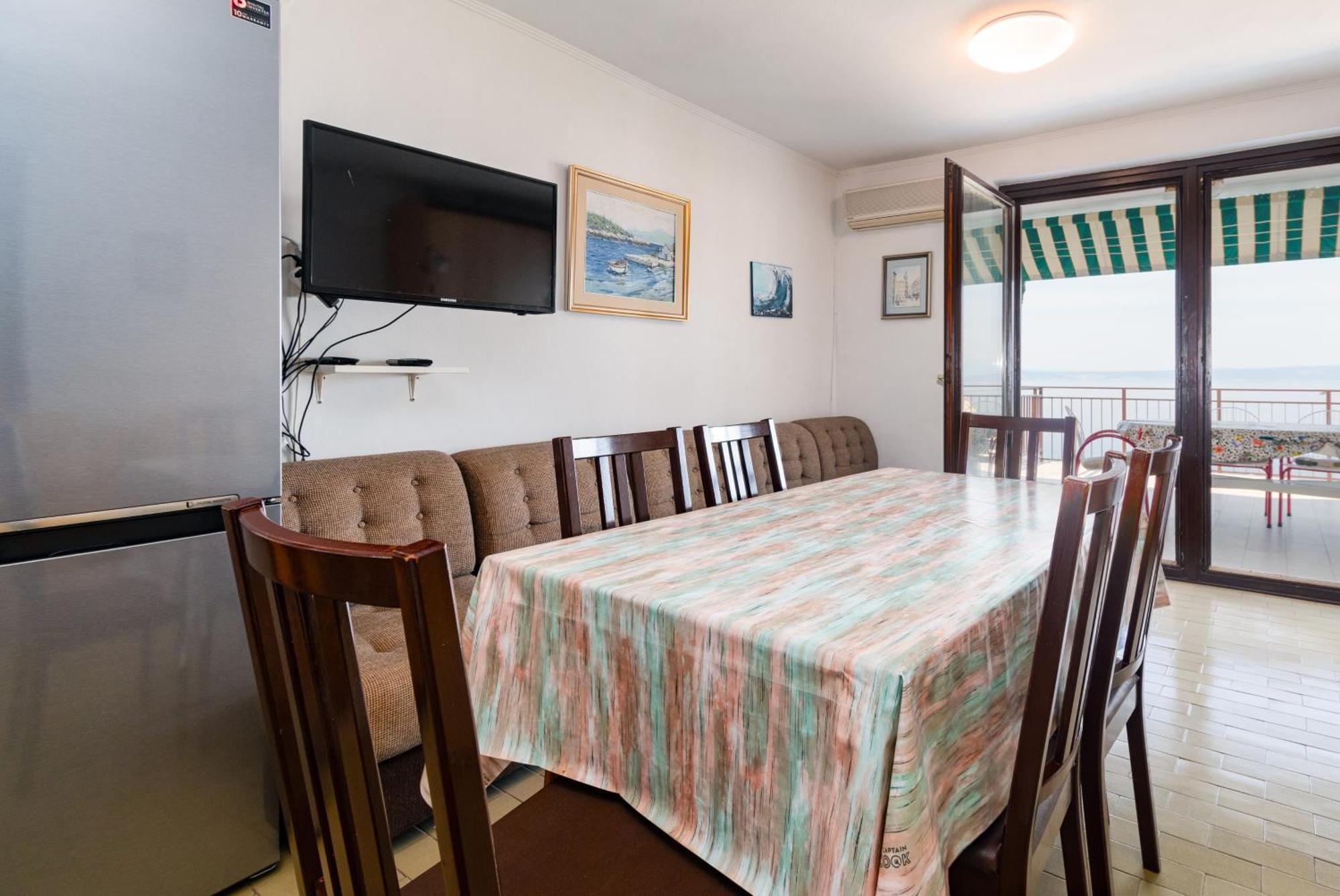 Apartments With Wifi Klenovica, Novi Vinodolski - 5530 Номер фото