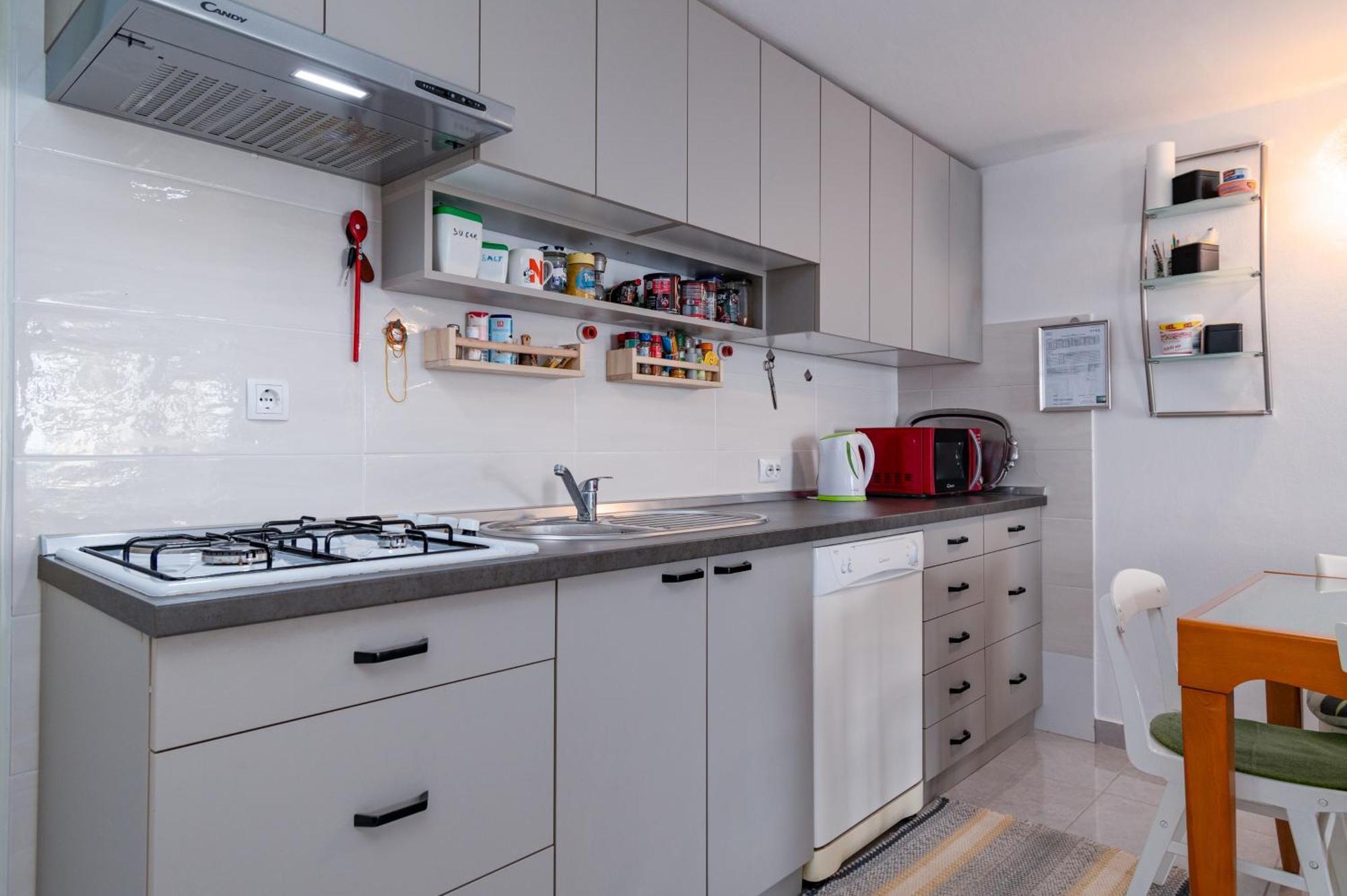 Apartments With Wifi Klenovica, Novi Vinodolski - 5530 Номер фото